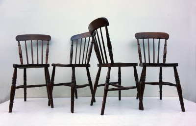 Engelse, Windsor, stoelen, spijlenstoelen, elm, beech, chairs